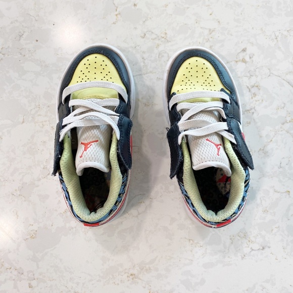 Jordan 1 Low Alt Toddler - Picture 7 of 9